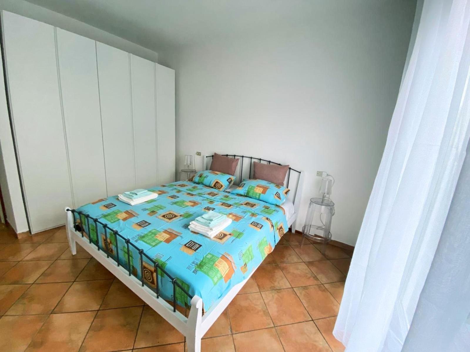 Appartement Casa Al Lario à Pescate Extérieur photo