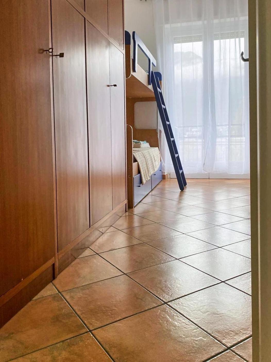Appartement Casa Al Lario à Pescate Extérieur photo