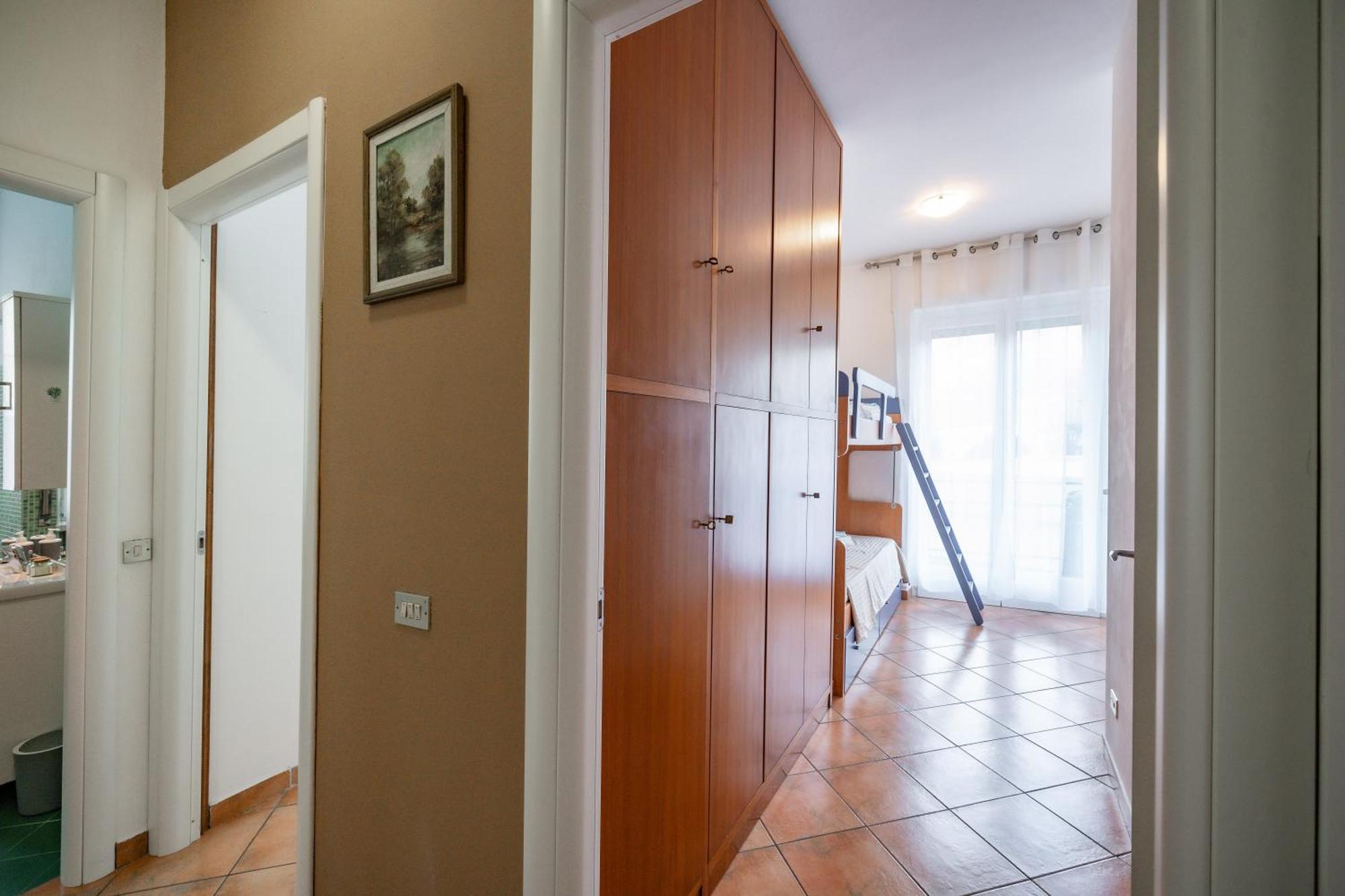 Appartement Casa Al Lario à Pescate Extérieur photo