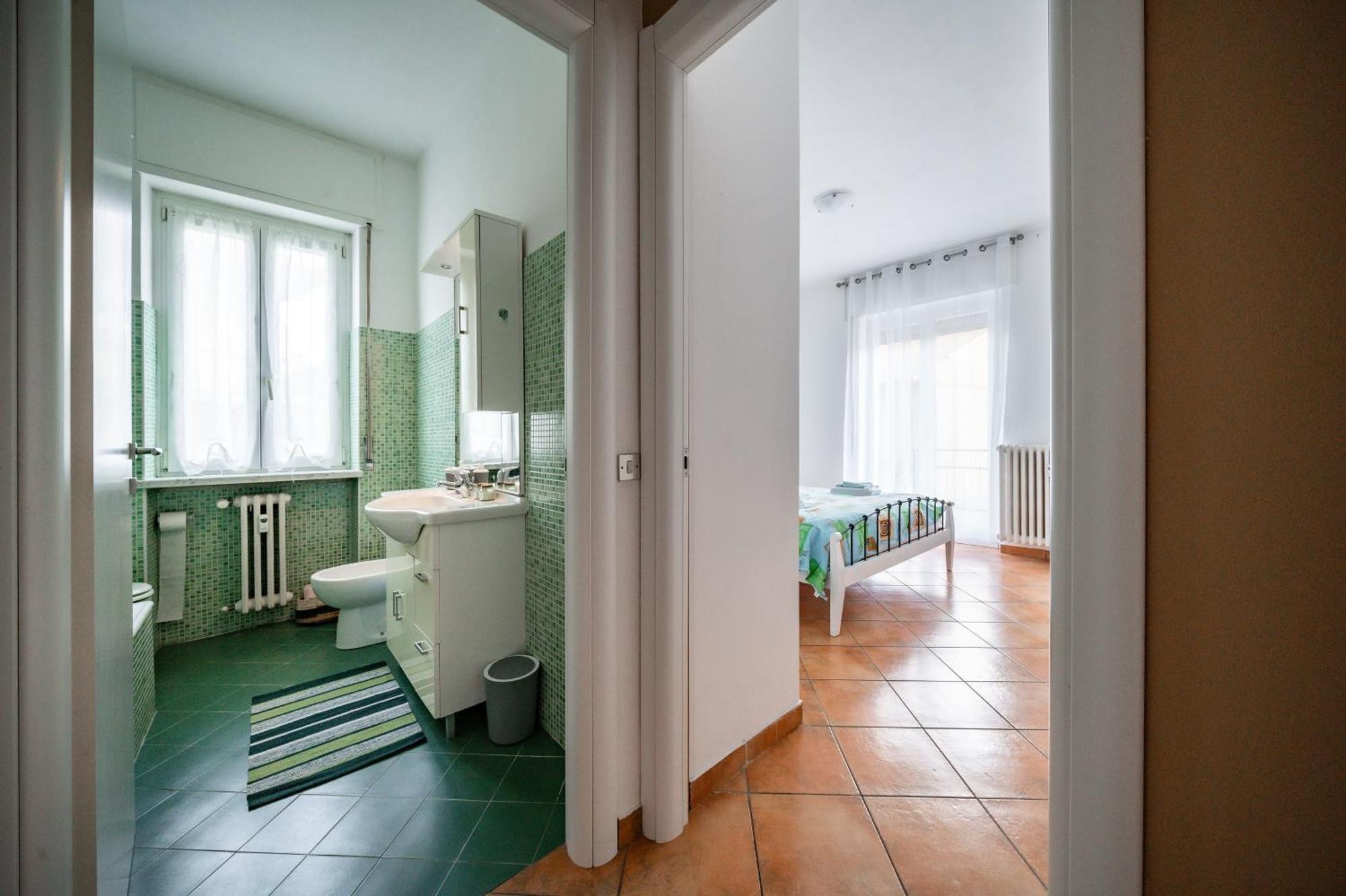 Appartement Casa Al Lario à Pescate Extérieur photo