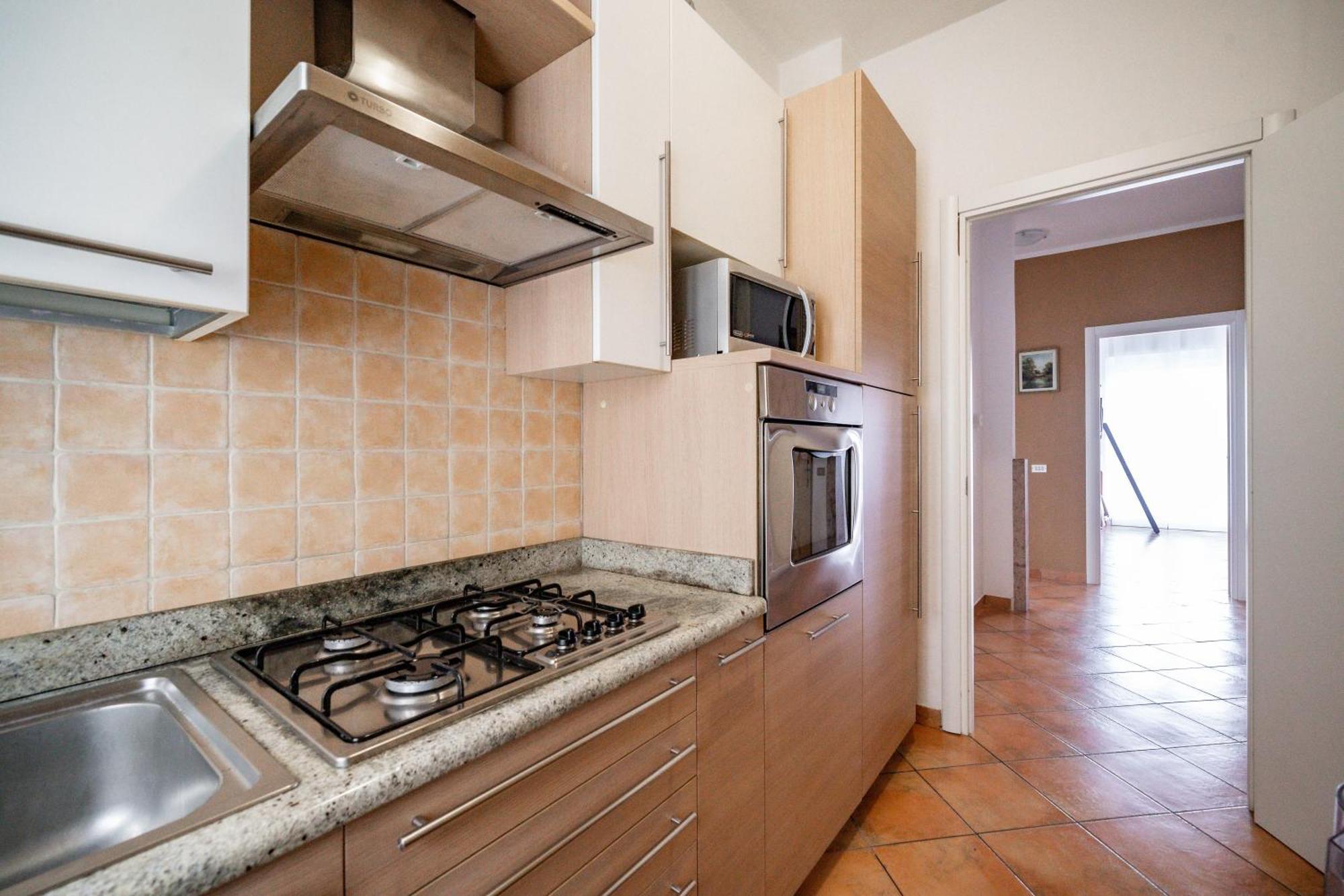Appartement Casa Al Lario à Pescate Extérieur photo